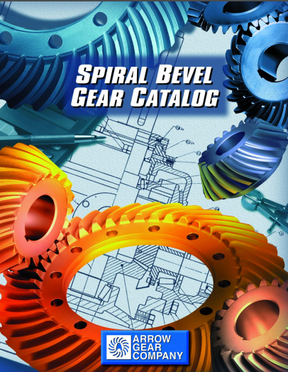 Arrow Gear Products - Bevel Gears