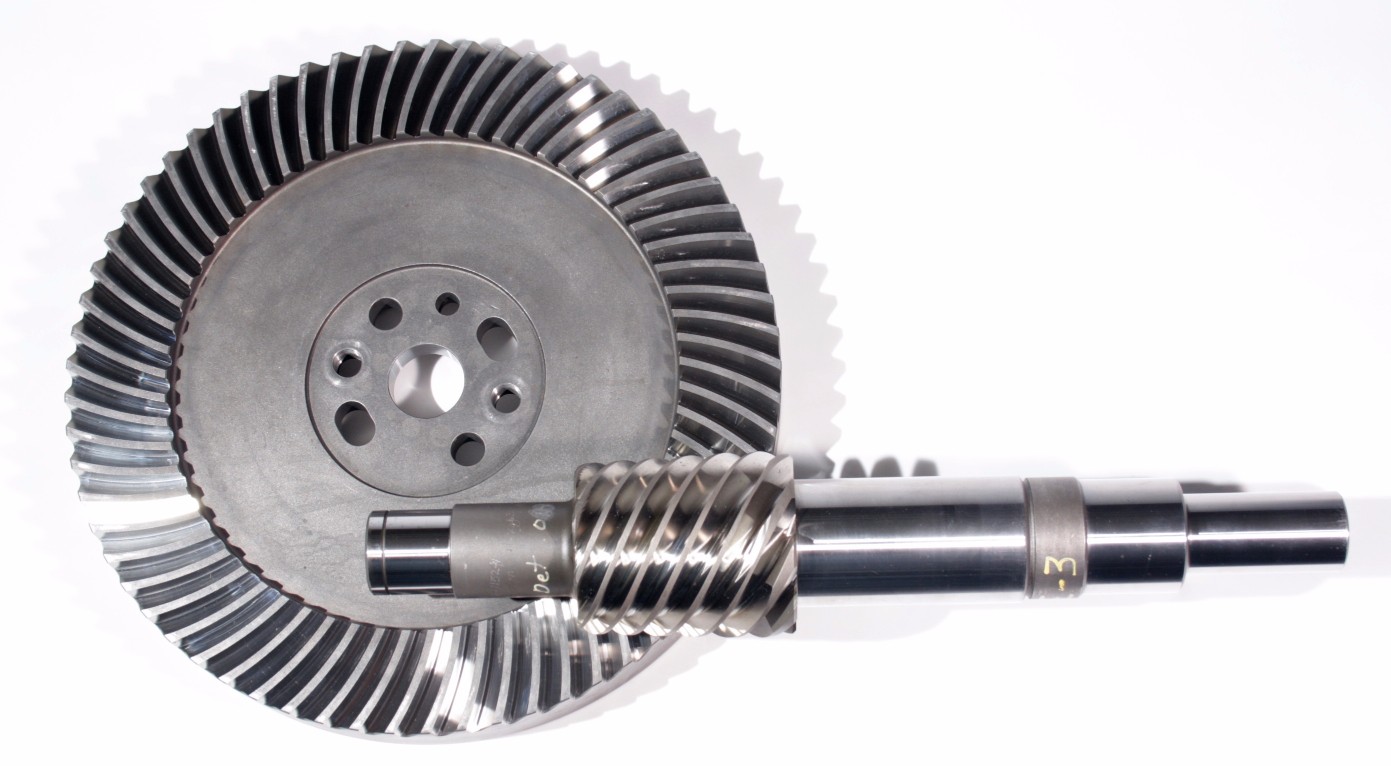 Hypoid Bevel Gearset