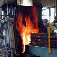 Heat Treat Furnace