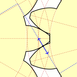 involute_wheel 2 involute_wheel 2