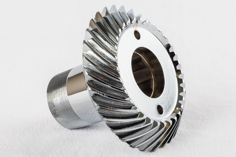 Spiral Bevel Gear