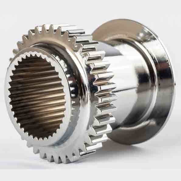 ARROW GEAR - Precision Gear manufacturer - Bevel, Parallel, and other  gearing