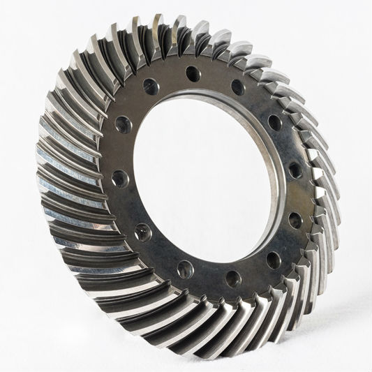 Arrow Gear - Standard Stock Spiral Bevel Gear