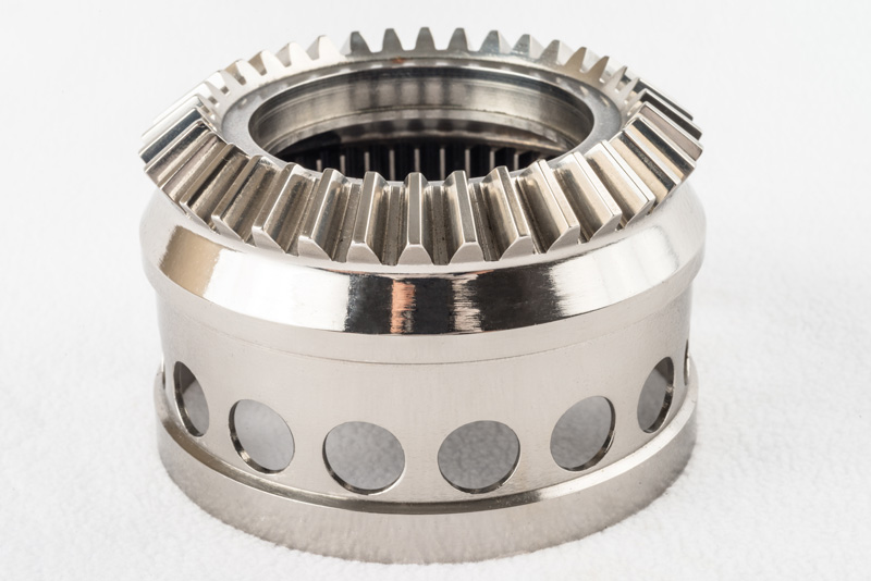 straight bevel gear