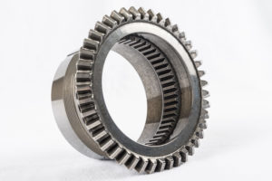 zerol bevel gear